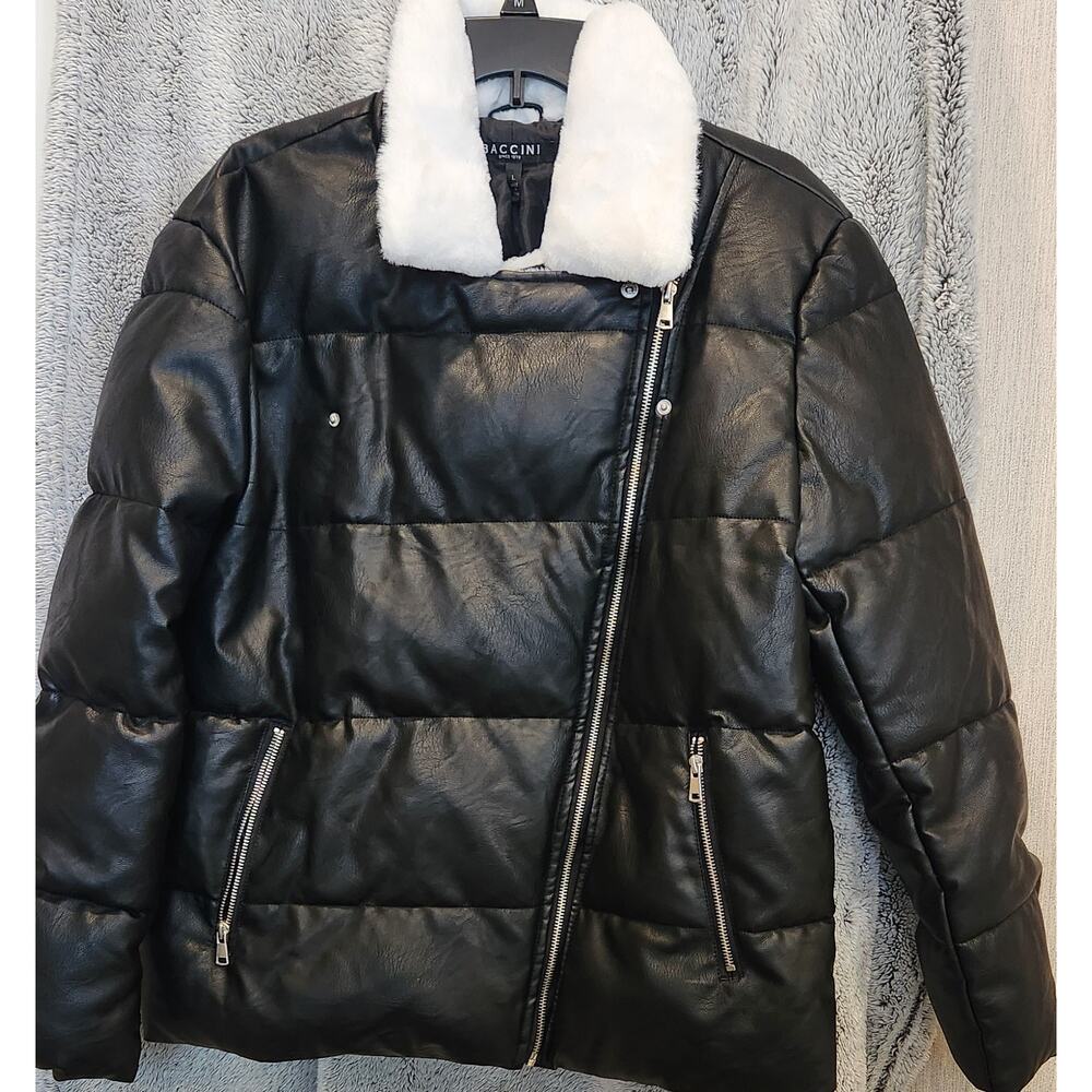 Baccini Puffer‎ Women's Jacket, Large